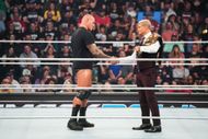 Cody Rhodes and Randy Orton on WWE SmackDown - Source: Getty